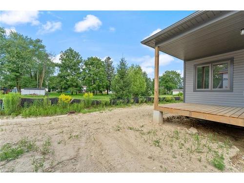 144 Ellen Street, Atwood, ON - Outdoor