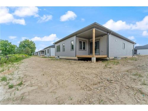 144 Ellen Street, Atwood, ON - Outdoor