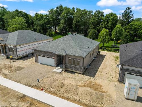 144 Ellen Street, Atwood, ON - Outdoor With Deck Patio Veranda