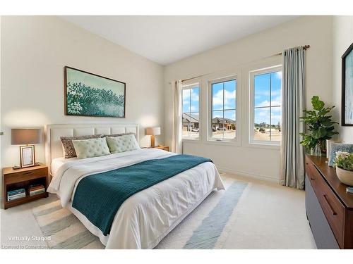 144 Ellen Street, Atwood, ON - Indoor Photo Showing Bedroom