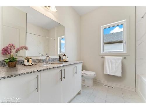 144 Ellen Street, Atwood, ON - Indoor Photo Showing Bathroom