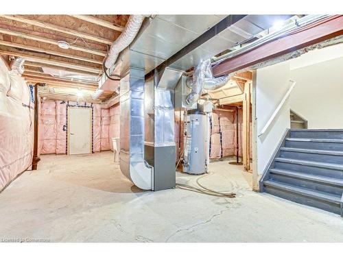 109 Huntingford Trail, Woodstock, ON - Indoor Photo Showing Basement