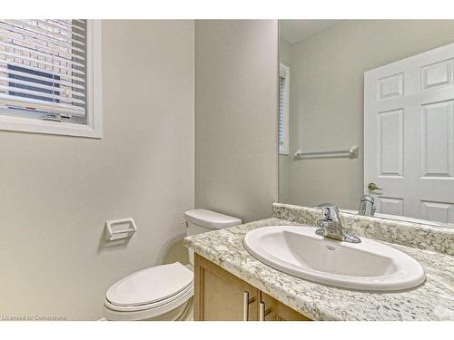 109 Huntingford Trail, Woodstock, ON - Indoor Photo Showing Bathroom