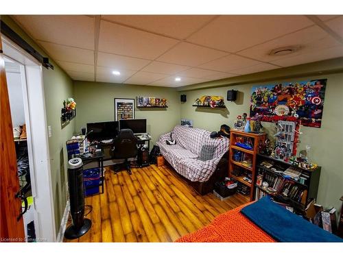 16 Hungerford Road, Cambridge, ON - Indoor Photo Showing Basement