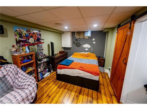 16 Hungerford Road, Cambridge, ON - Indoor Photo Showing Basement