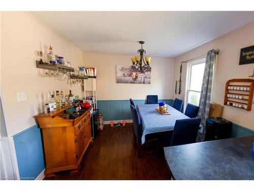 16 Hungerford Road, Cambridge, ON - Indoor Photo Showing Dining Room