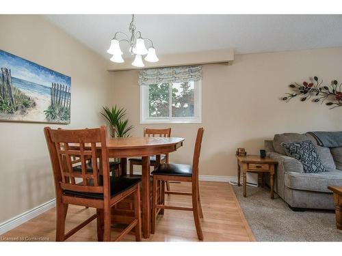 69 Glen Park Crescent, Kitchener, ON - Indoor Photo Showing Dining Room