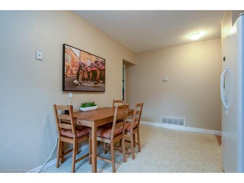 69 Glen Park Crescent, Kitchener, ON - Indoor Photo Showing Dining Room