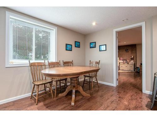 69 Glen Park Crescent, Kitchener, ON - Indoor Photo Showing Dining Room