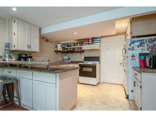 69 Glen Park Crescent, Kitchener, ON - Indoor Photo Showing Kitchen