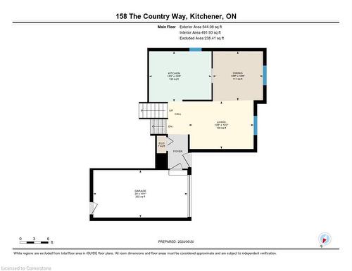 158 The Country Way, Kitchener, ON - Other