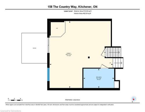 158 The Country Way, Kitchener, ON - Other