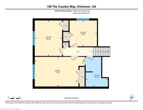 158 The Country Way, Kitchener, ON - Other