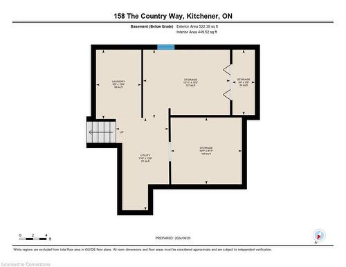 158 The Country Way, Kitchener, ON - Other