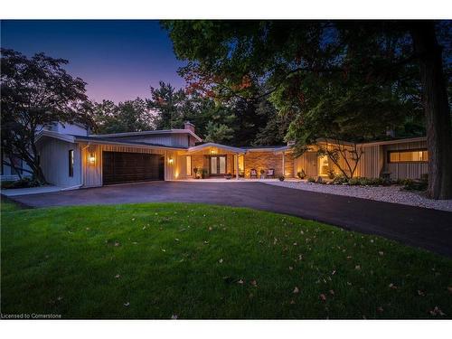 39 Newman Drive, Cambridge, ON - Outdoor With Deck Patio Veranda