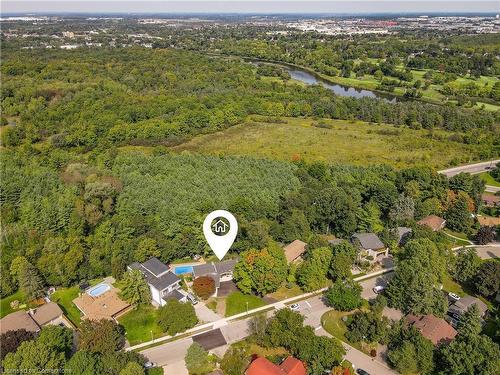 39 Newman Drive, Cambridge, ON - Outdoor With View