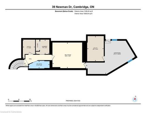 39 Newman Drive, Cambridge, ON - Other