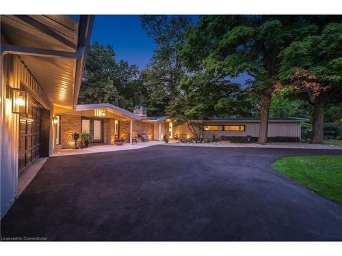 39 Newman Drive, Cambridge, ON - Outdoor With Deck Patio Veranda