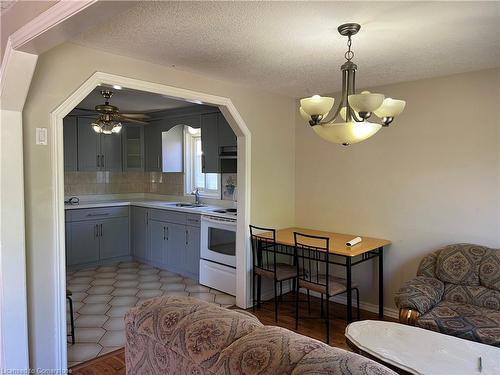 63 Old Carriage Drive, Kitchener, ON - Indoor Photo Showing Kitchen