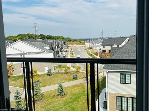 14-142 Foamflower Place, Waterloo, ON - Outdoor With Balcony With View