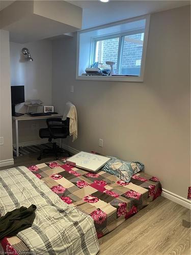 B-256 Tall Grass Crescent, Kitchener, ON - Indoor Photo Showing Bedroom