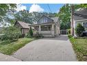 58 Churchill Drive, Cambridge, ON  - Outdoor With Deck Patio Veranda With Facade 