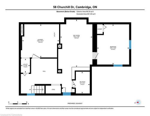 58 Churchill Drive, Cambridge, ON - Other