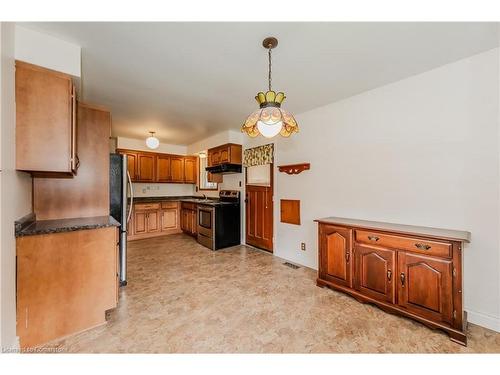 10 Wayne Drive, Kitchener, ON - Indoor Photo Showing Kitchen