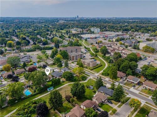 10 Wayne Drive, Kitchener, ON - Outdoor With View