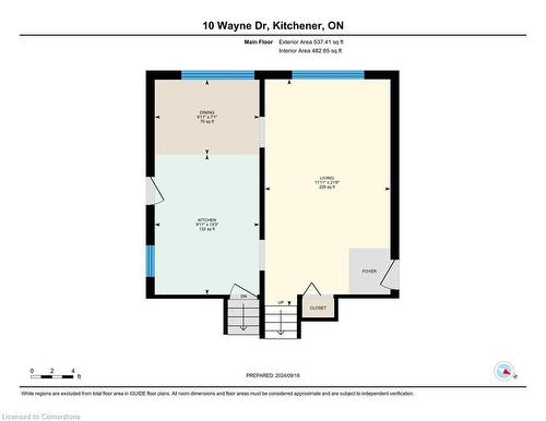 10 Wayne Drive, Kitchener, ON - Other