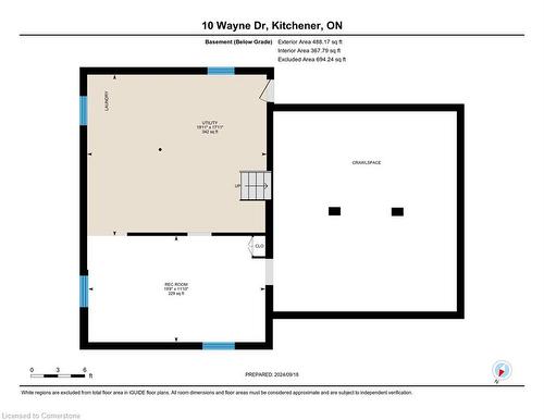 10 Wayne Drive, Kitchener, ON - Other