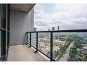 908-100 Garment Street, Kitchener, ON  - Outdoor With Balcony With View 