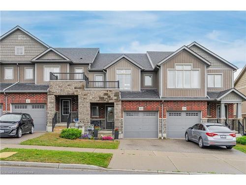 40 Eliza Avenue, Kitchener, ON - Outdoor With Facade