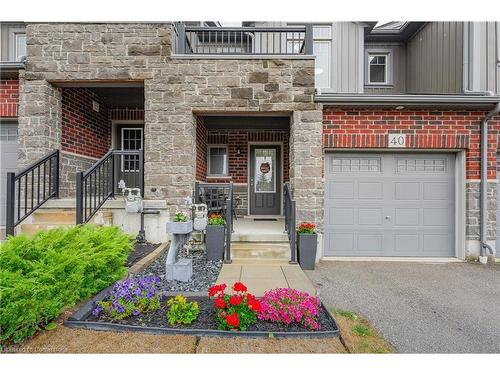 40 Eliza Avenue, Kitchener, ON - Outdoor