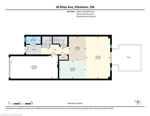 40 Eliza Avenue, Kitchener, ON - Other