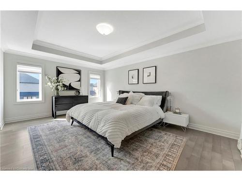 2324 Tokala Trail, London, ON - Indoor Photo Showing Bedroom