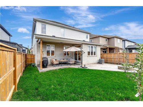 2324 Tokala Trail, London, ON - Outdoor With Deck Patio Veranda With Exterior