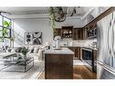 306-404 King Street W, Kitchener, ON  - Indoor Photo Showing Kitchen With Stainless Steel Kitchen 