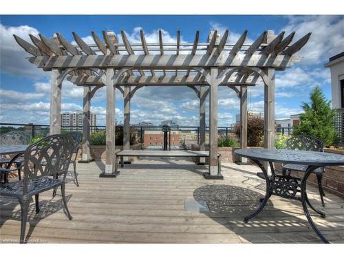 306-404 King Street W, Kitchener, ON - Outdoor With Deck Patio Veranda With View