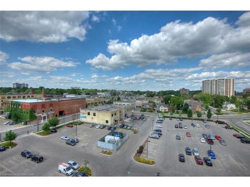 306-404 King Street W, Kitchener, ON - Outdoor With View