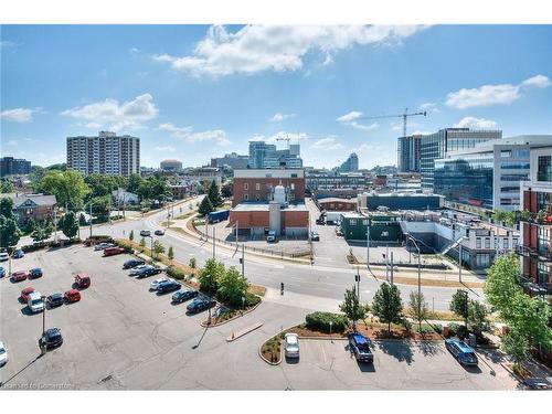 306-404 King Street W, Kitchener, ON - Outdoor With View