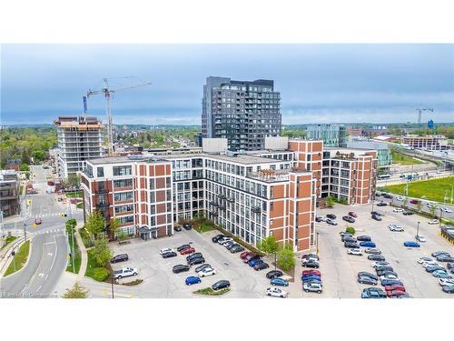 306-404 King Street W, Kitchener, ON - Outdoor With View