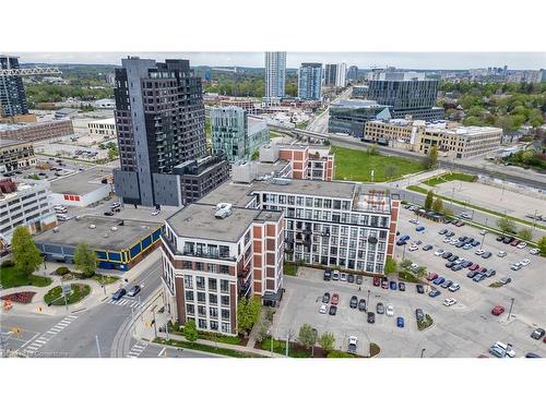 306-404 King Street W, Kitchener, ON - Outdoor With View