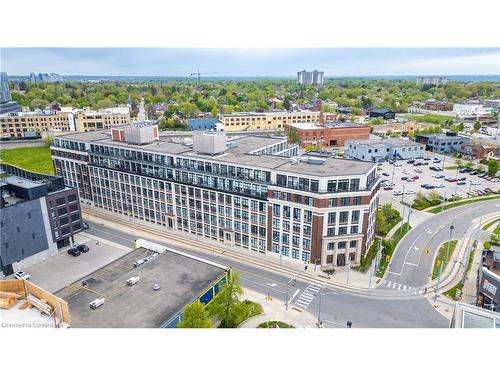 306-404 King Street W, Kitchener, ON - Outdoor With View