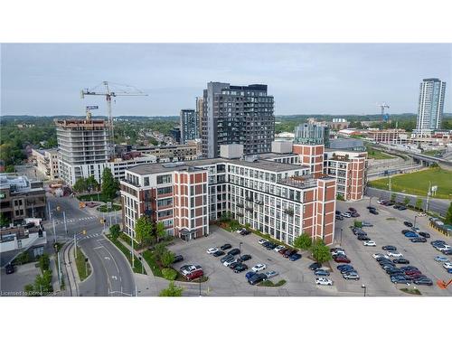 306-404 King Street W, Kitchener, ON - Outdoor With View