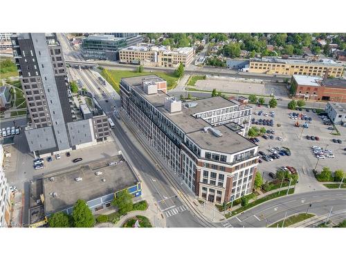 306-404 King Street W, Kitchener, ON - Outdoor With View