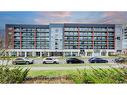 620-308 Lester Street, Waterloo, ON  - Outdoor With Balcony With Facade 