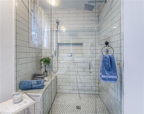 40 Mill Creek Road, Cambridge, ON - Indoor Photo Showing Bathroom