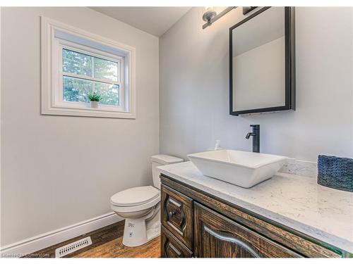 40 Mill Creek Road, Cambridge, ON - Indoor Photo Showing Bathroom