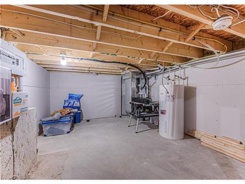 40 Mill Creek Road, Cambridge, ON - Indoor Photo Showing Basement